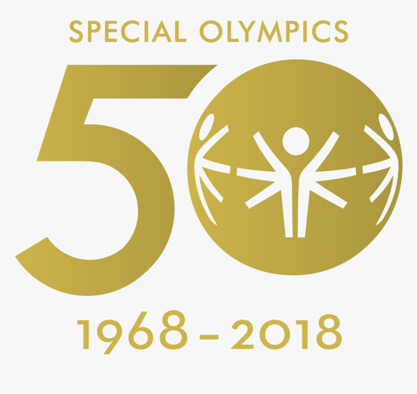 Special Olympics 50 Years, HD Png Download