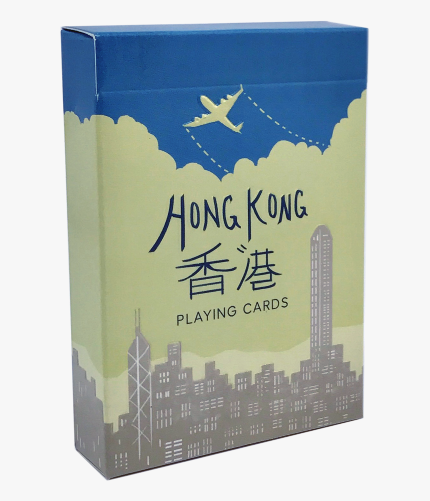 Hong Kong Playing Cards, HD Png Download