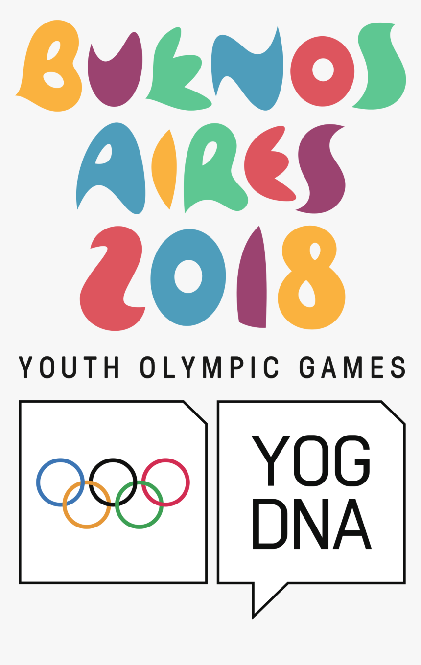 Youth Olympic Games - Buenos Aires 2018 Youth Olympic Games, HD Png Download