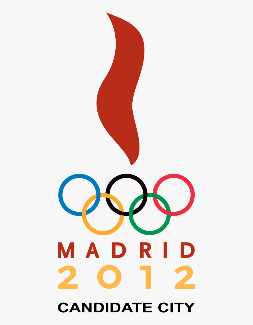 International Olympic Committee Logo, HD Png Download