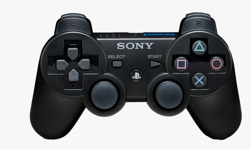 Ps3 Dualshock 3 Wireless Controller - Dualshock 3, HD Png Download