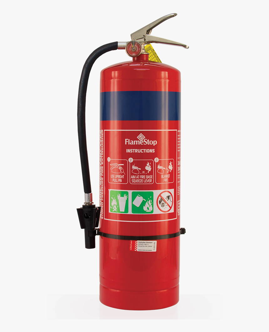 Extinguisher Png Images Free Download - Fire Extinguisher Transparent Png, Png Download