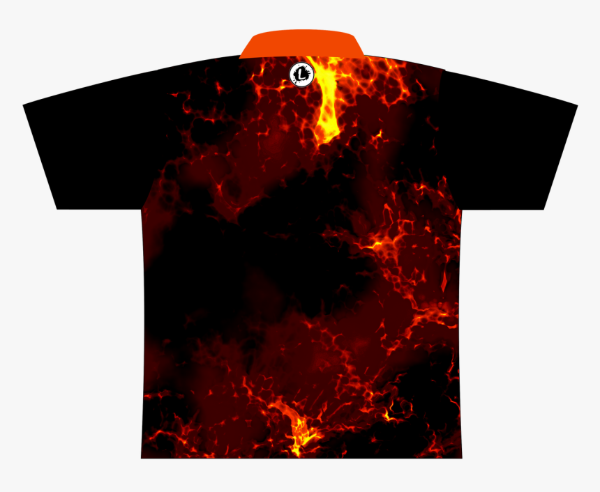 Usa Bowling Jersey Background - Active Shirt, HD Png Download