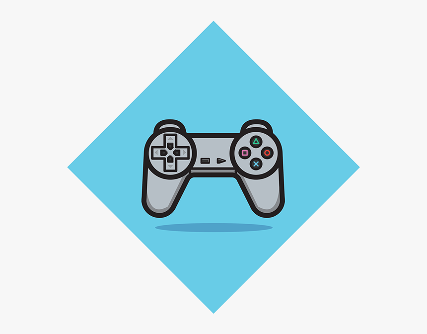 Game Controller, HD Png Download