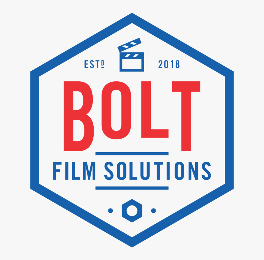 Bolt Film Solutions Logo - Sign, HD Png Download