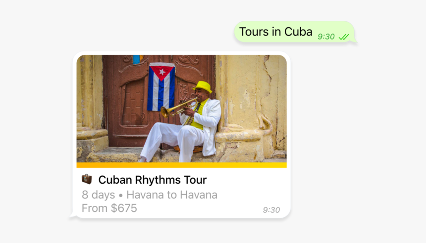 Ai Chatbot For Flights And Tours On Telegram - Poster, HD Png Download