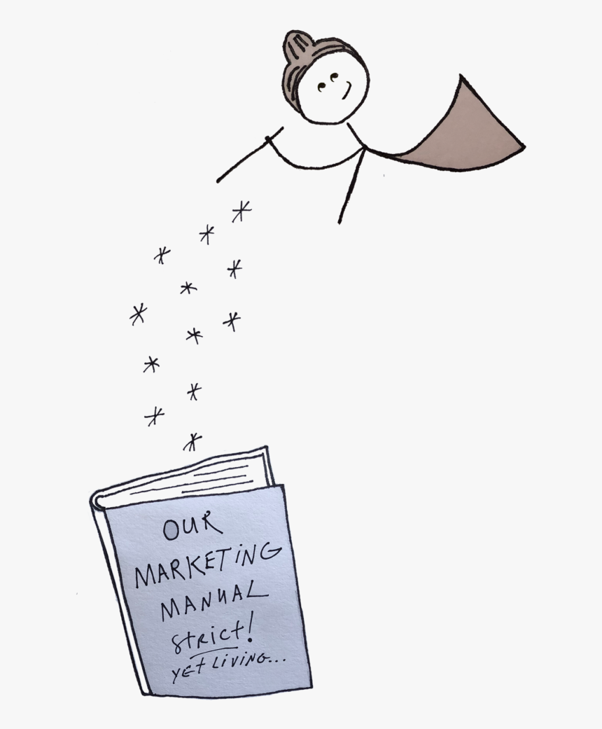 Marketing Magic Dust - Cartoon, HD Png Download