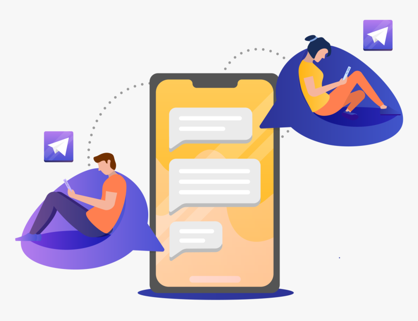 Freegram - Increase Telegram View, HD Png Download