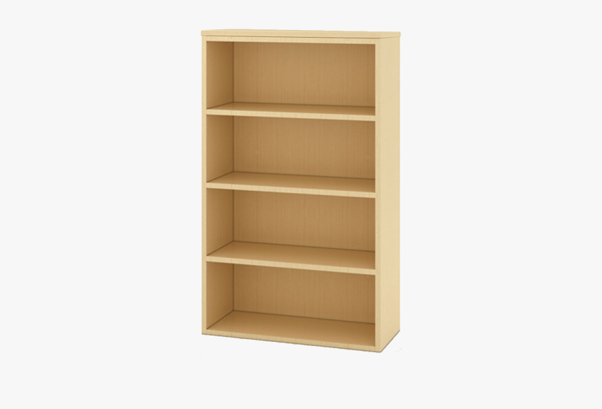 Store Shelf Png Transparent - 4 Shelf Bookcase, Png Download
