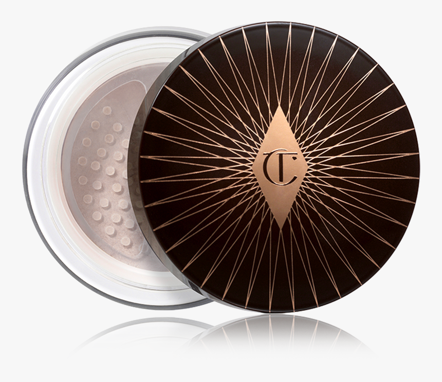 Shade 1 Charlotte S Genius Magic Powder - Charlotte Tilbury Charlotte's Genius Magic Powder, HD Png Download