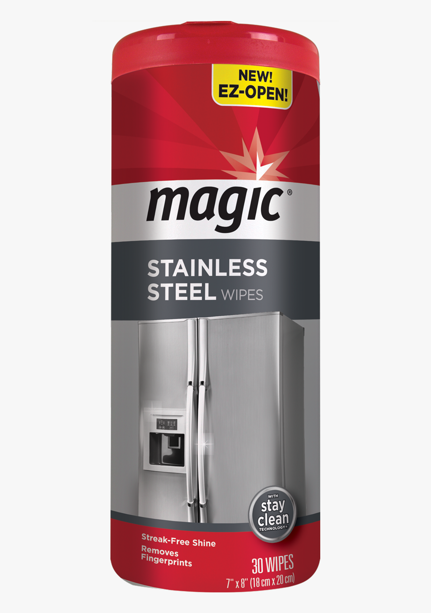Magic Stainless Steel Wipes, HD Png Download