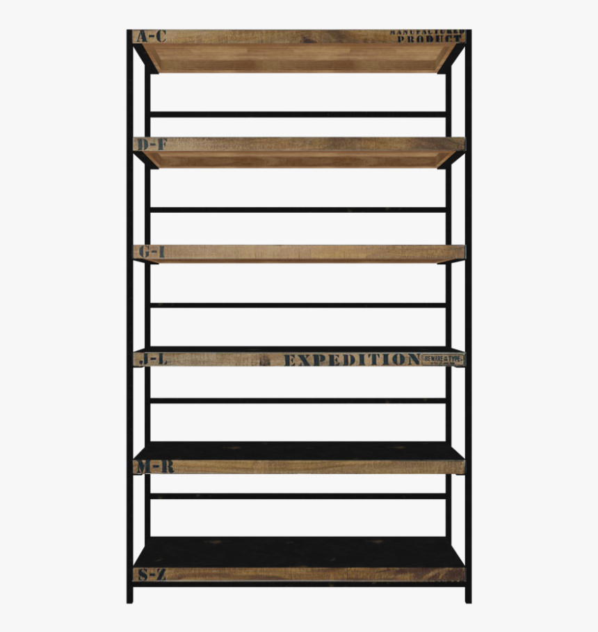 Bookcase, HD Png Download