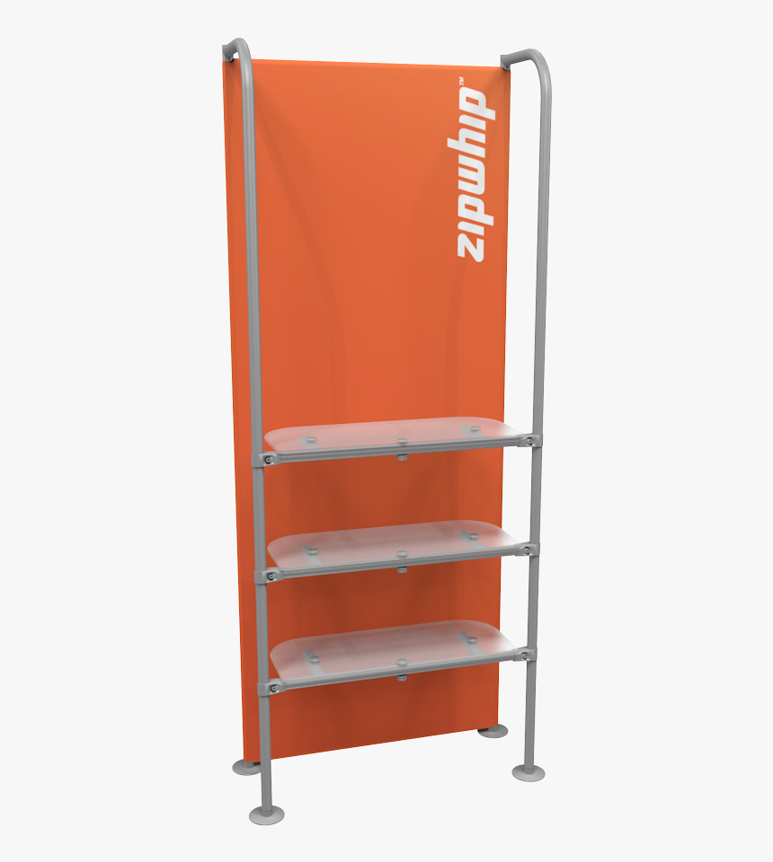 Waveline Merchandiser - Shelf, HD Png Download