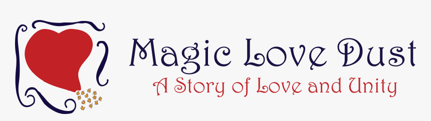 Magic Love Dust - Calligraphy, HD Png Download