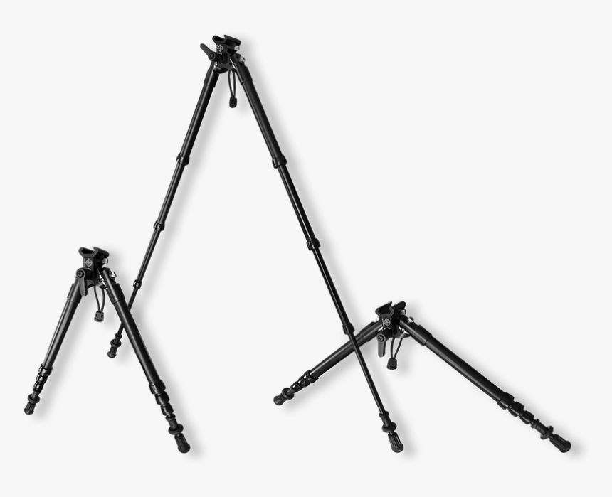 Outwest Precision Bipod Affordable Transparent Background - Hatch Bipod, HD Png Download