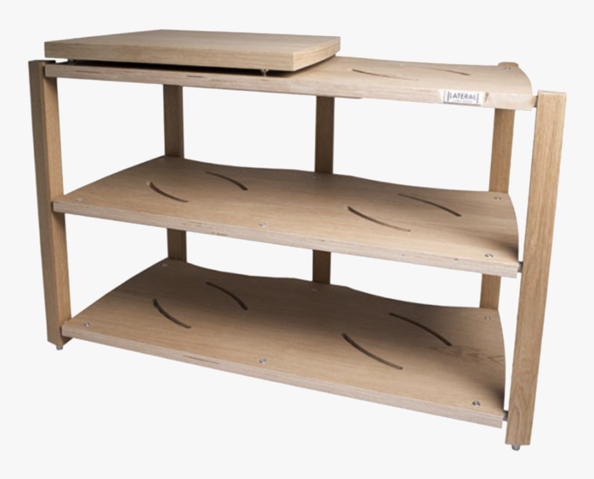 Las-4 Av Stand - Shelf, HD Png Download