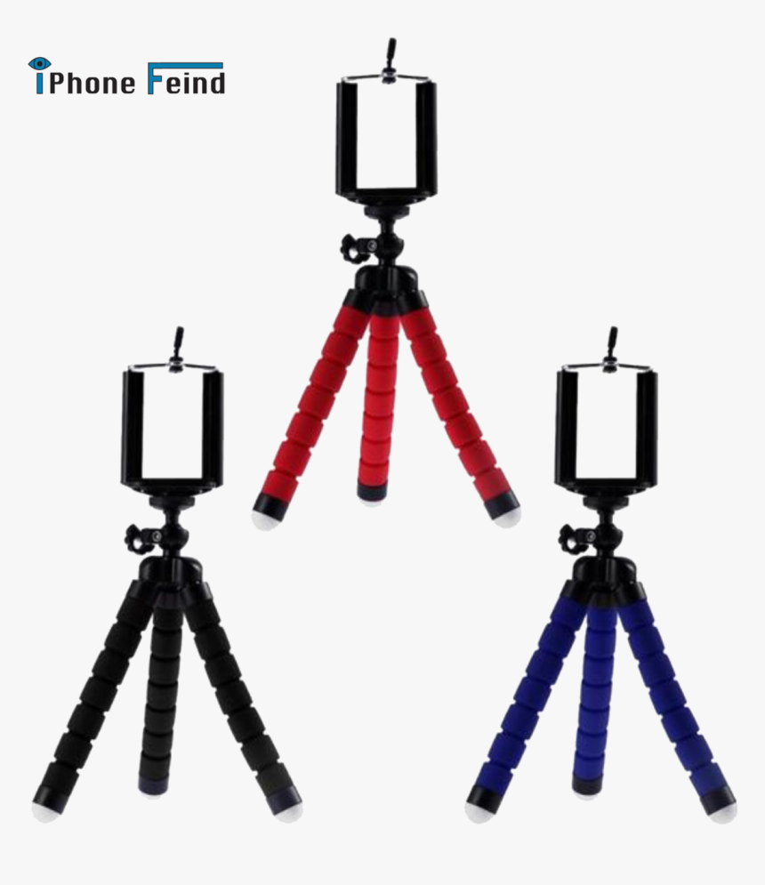 Giá Đỡ Điện Thoại Bạch Tuộc, HD Png Download