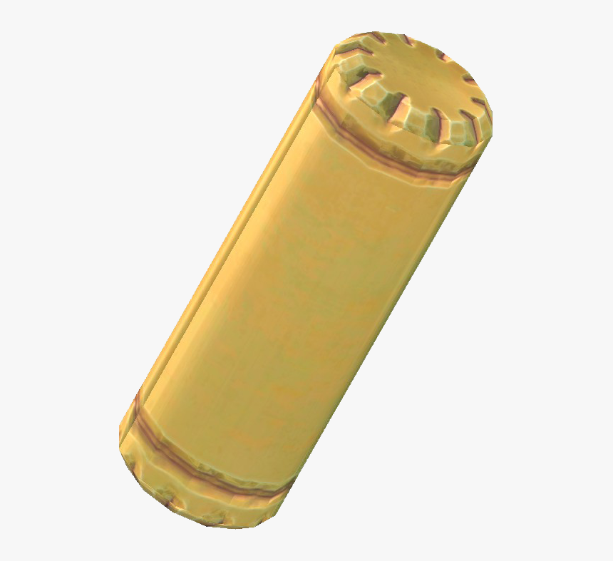 Gold Bar - Brass, HD Png Download