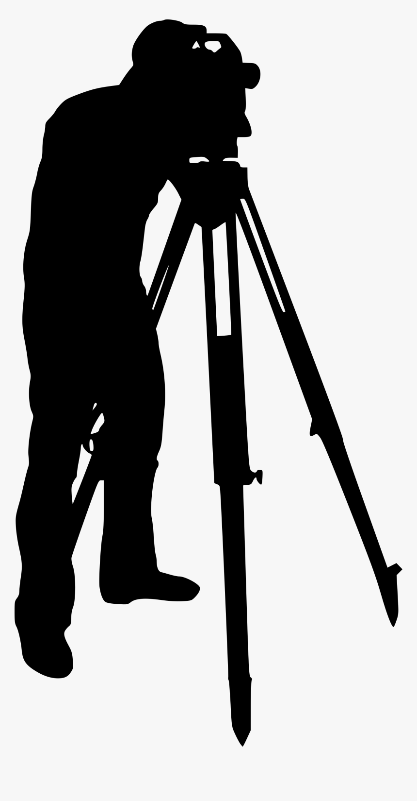 Tripod, HD Png Download