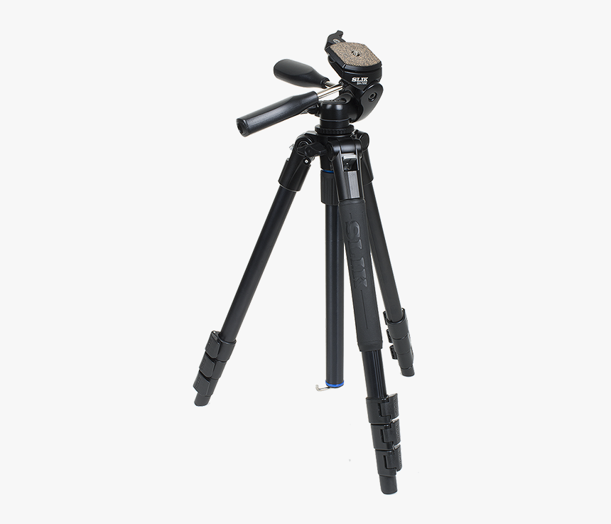 Pro Al-324dx Kit - Slik 500 Hd Tripod, HD Png Download