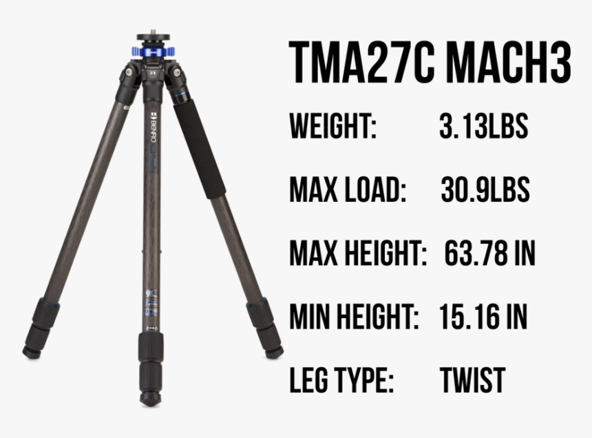 Tma27c - Tripod, HD Png Download