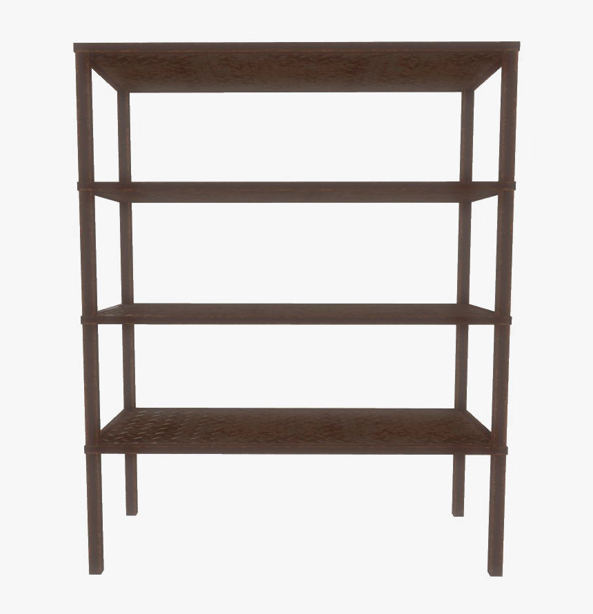 Nukapedia The Vault - Fallout Shelf, HD Png Download