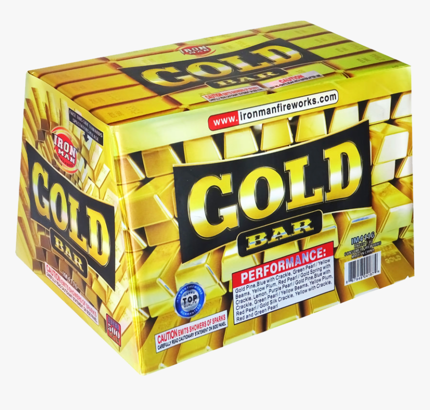 Transparent Gold Fireworks Png - Snack, Png Download