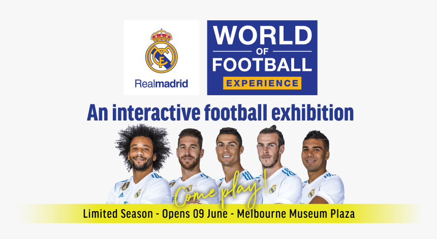 Real Madrid, HD Png Download
