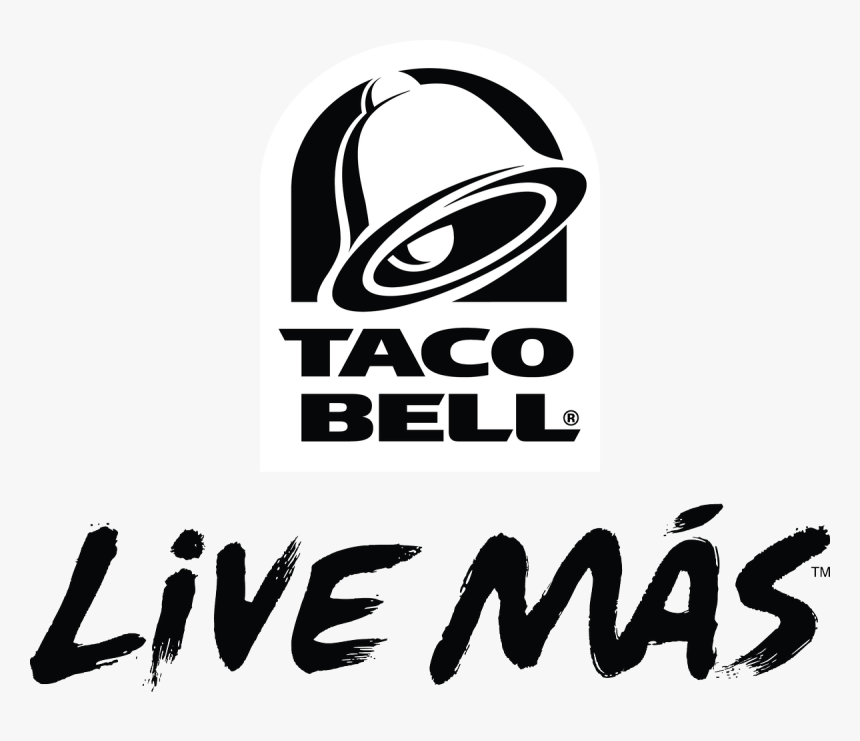 Transparent Taco Bell Logo Png - Taco Bell No Mas, Png Download