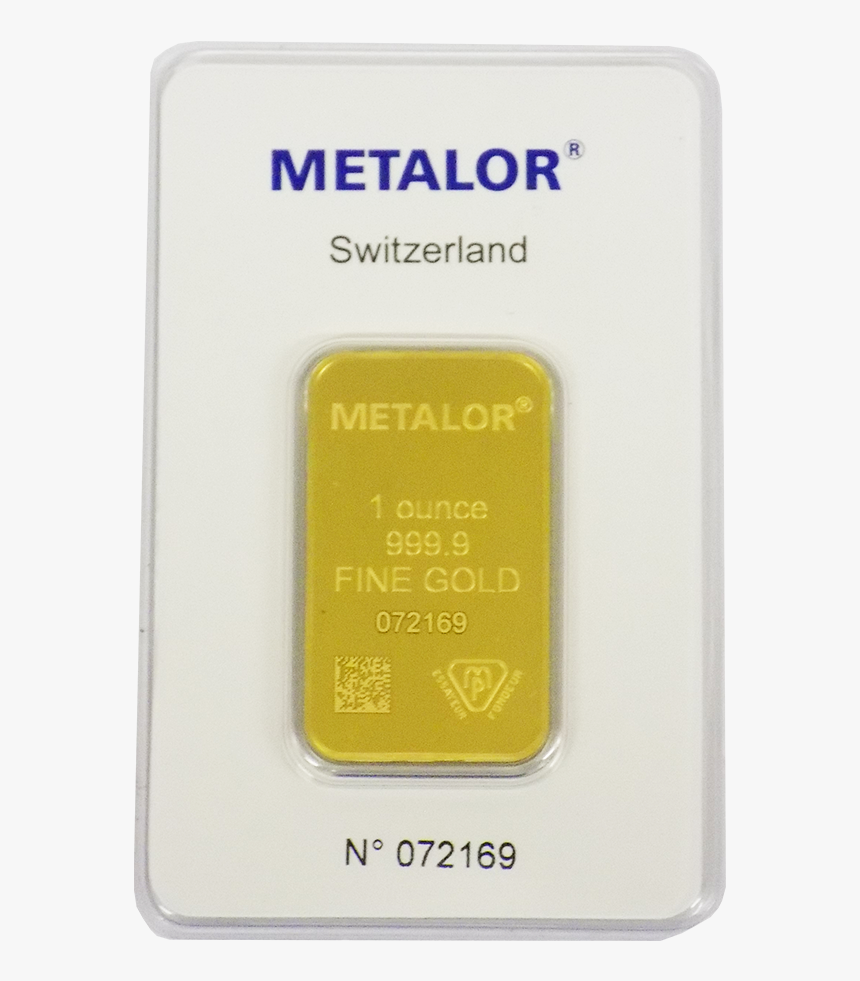 Metalor, HD Png Download