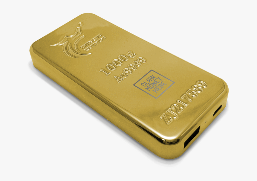 Gold Bar Png, Transparent Png
