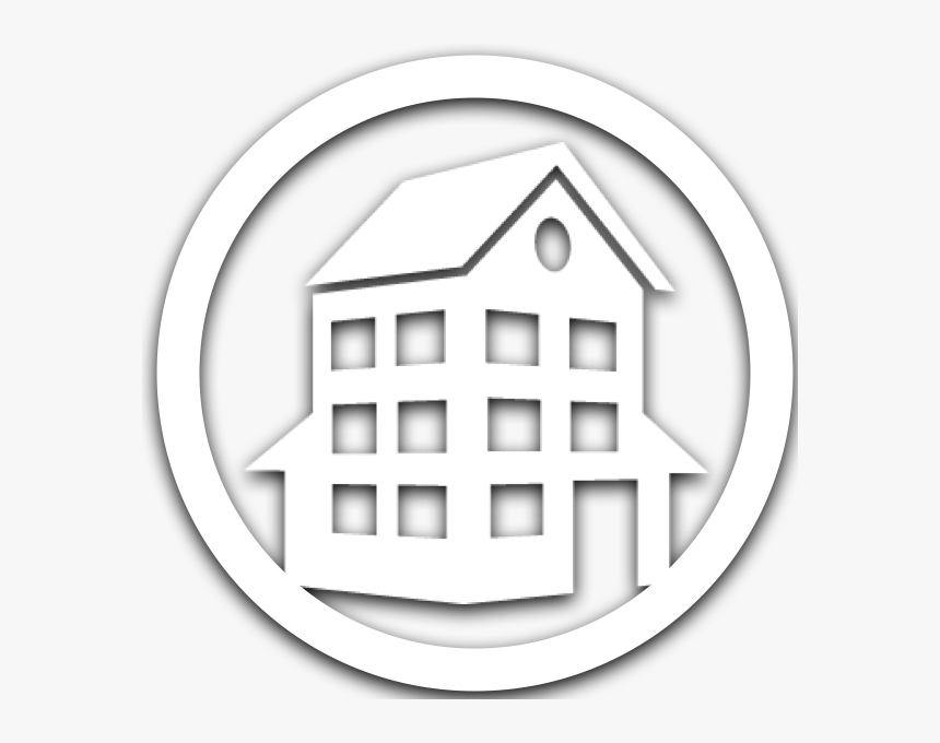 Building - Open Day University Icon, HD Png Download