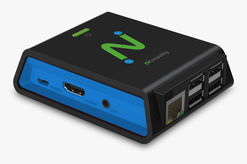 Rx-rdp Shadow - Ncomputing Rdx, HD Png Download