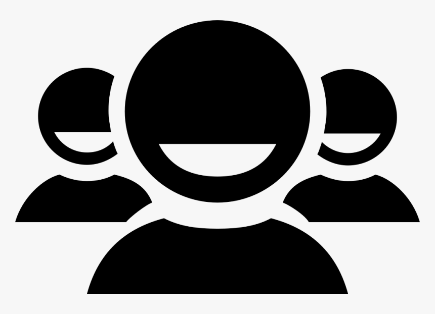 Transparent Community Icon Png - Portable Network Graphics, Png Download