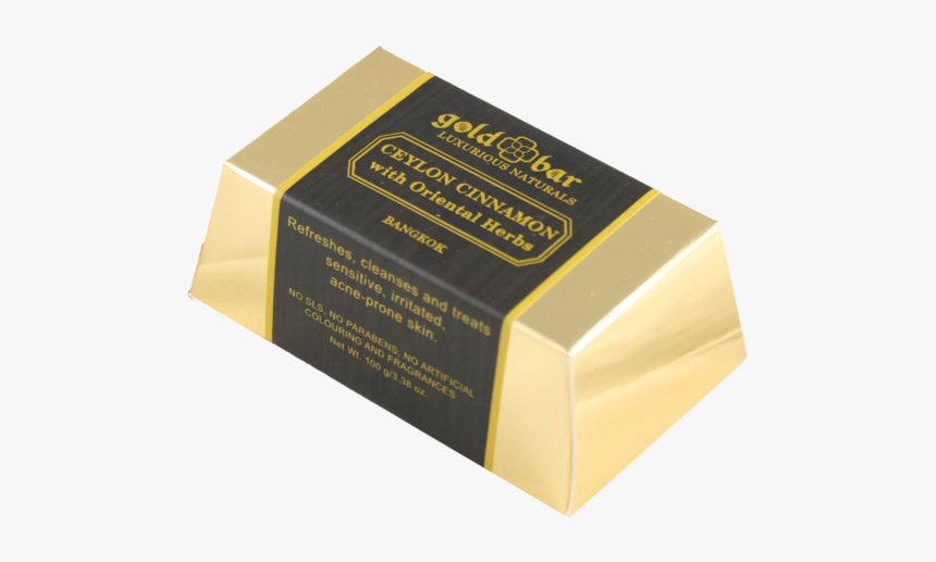 Ceylon Cinnamon 200g - Gold, HD Png Download
