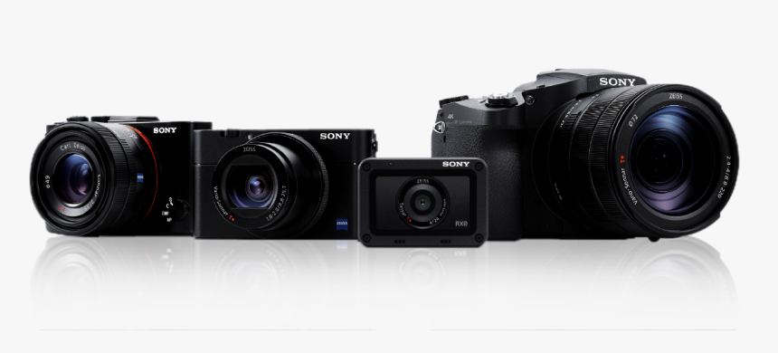 Sony Rx, HD Png Download