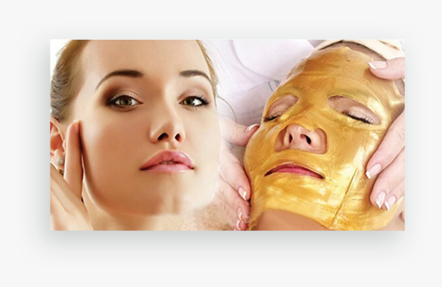 Mask - Mascarilla De Colageno De Oro, HD Png Download