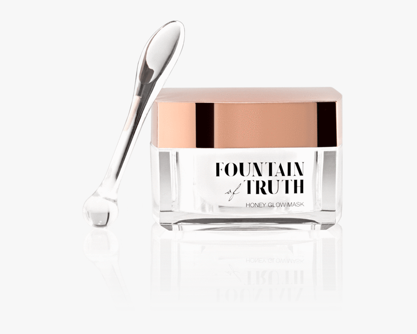 Honey Glow Face Mask - Skin Care Line, HD Png Download