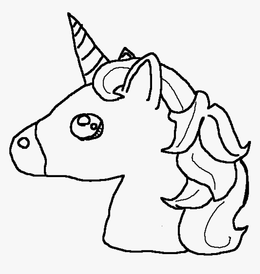 Top 77+ cute unicorn sketch best seven.edu.vn