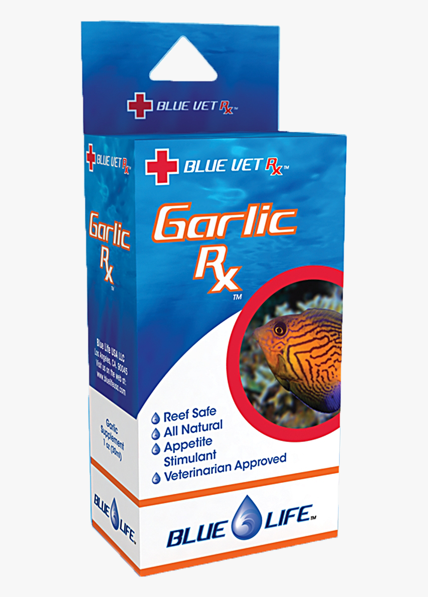 Blue Life Phosphate Control, HD Png Download