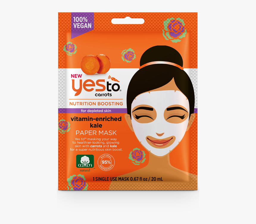 Product Photo - Yes To Tomatoes Acne Mask, HD Png Download