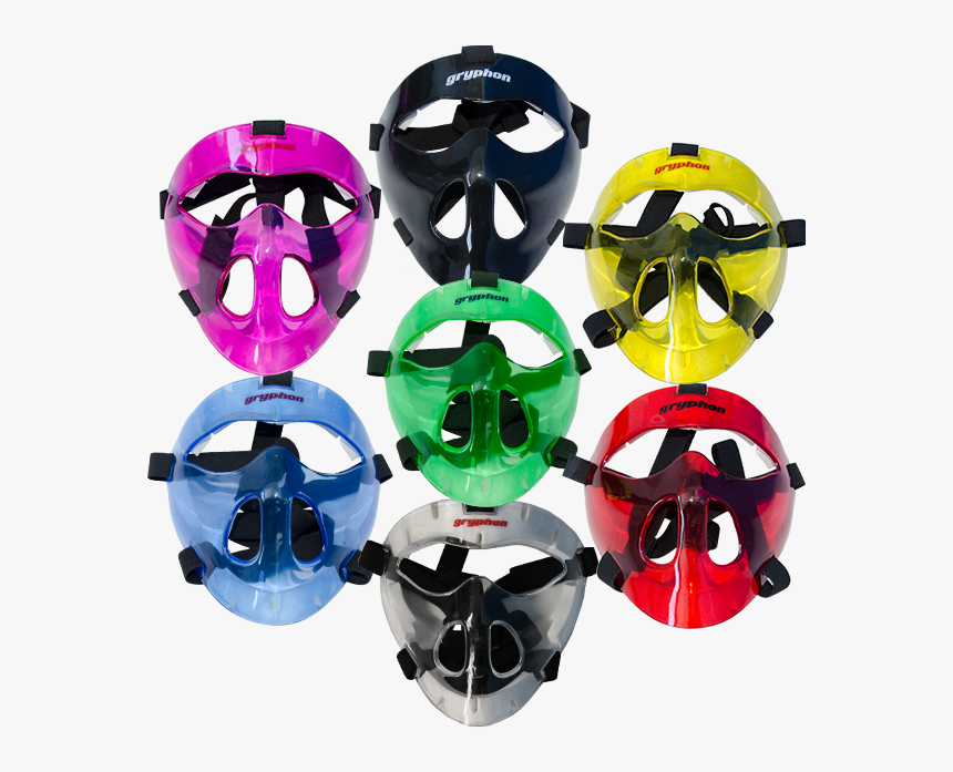 Field Hockey Face Masks, HD Png Download