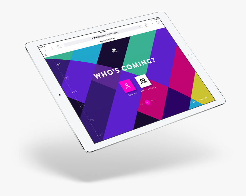 Tablet Computer, HD Png Download