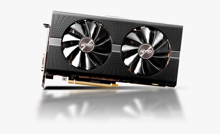 Sapphire Radeon Rx 590 Pulse, HD Png Download
