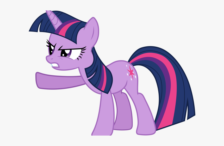 Angry Emoji Clipart Unicorn - My Little Pony Season 6 Princess Cadence, HD Png Download