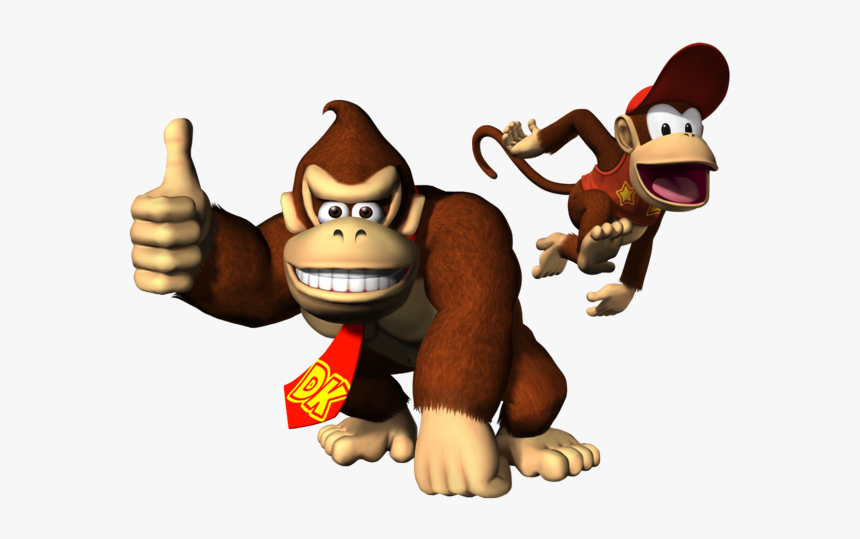Donkey Kong, HD Png Download