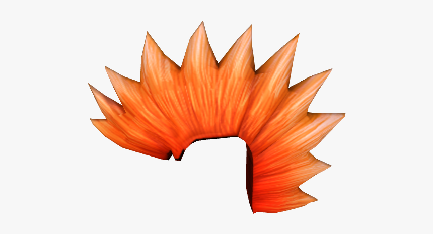 Prison Orange Mohawk - Illustration, HD Png Download
