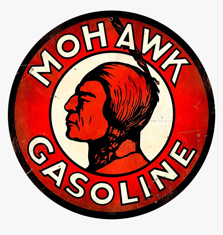 Mohawk Gasoline, HD Png Download