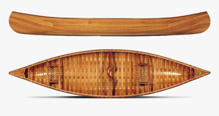 Mohawk Wooden Canoes, HD Png Download