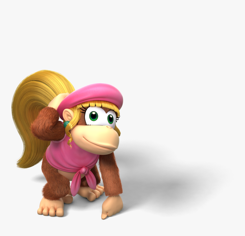 Diddy Kong Png, Transparent Png